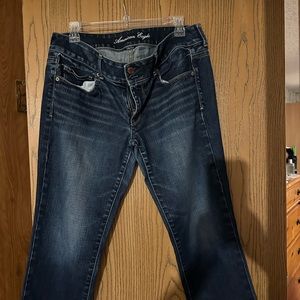 American Eagle Artist jeans